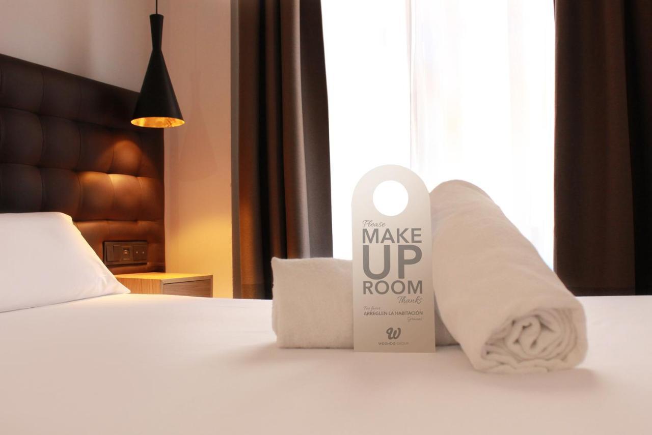 Woohoo Rooms Chueca Madryt Zewnętrze zdjęcie