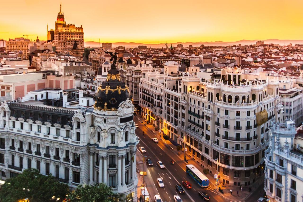 Woohoo Rooms Chueca Madryt Zewnętrze zdjęcie