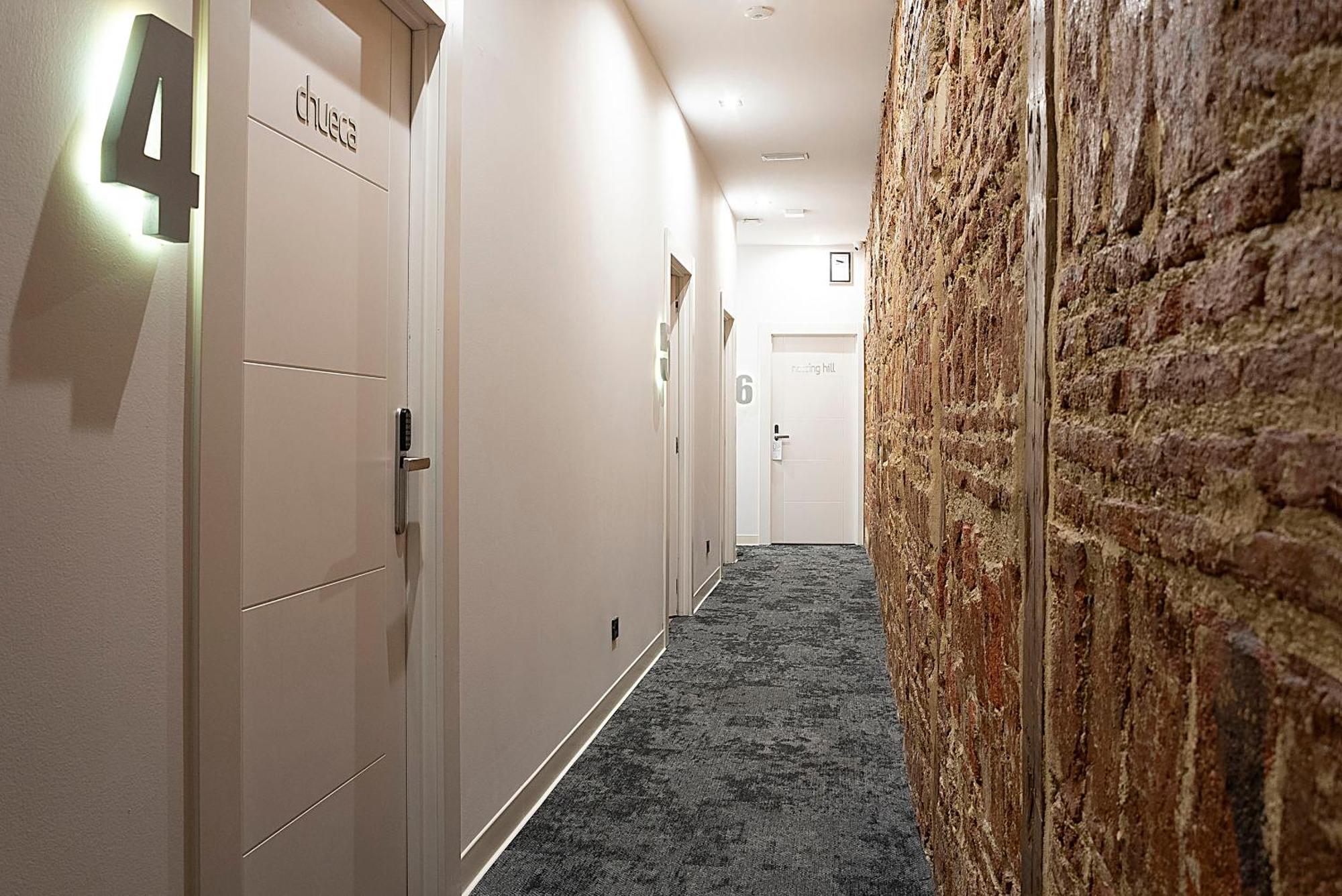 Woohoo Rooms Chueca Madryt Zewnętrze zdjęcie