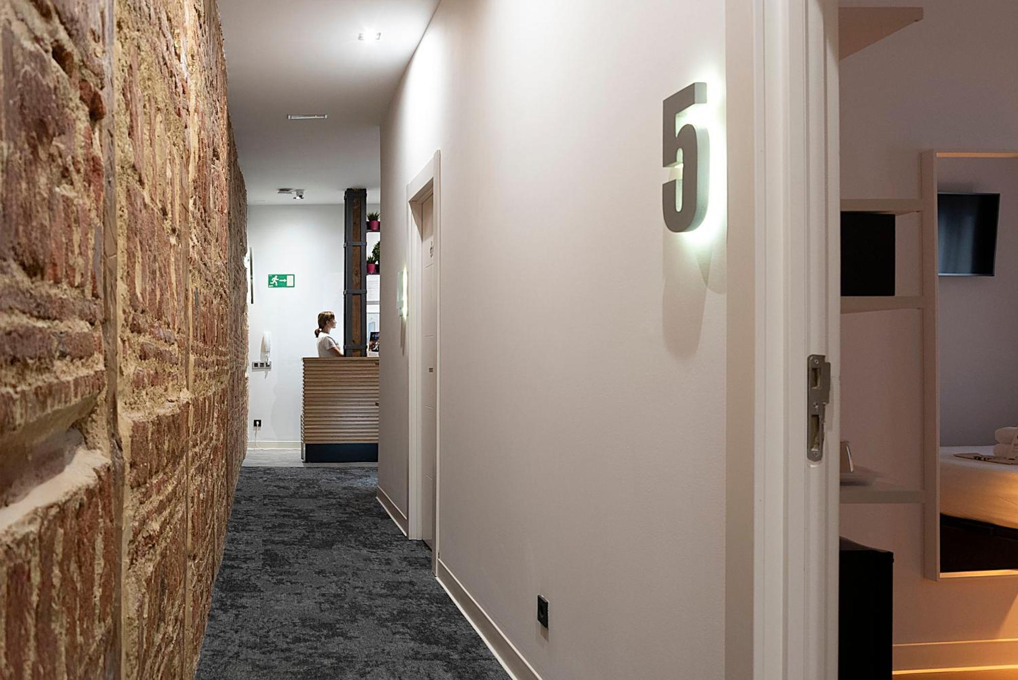 Woohoo Rooms Chueca Madryt Zewnętrze zdjęcie