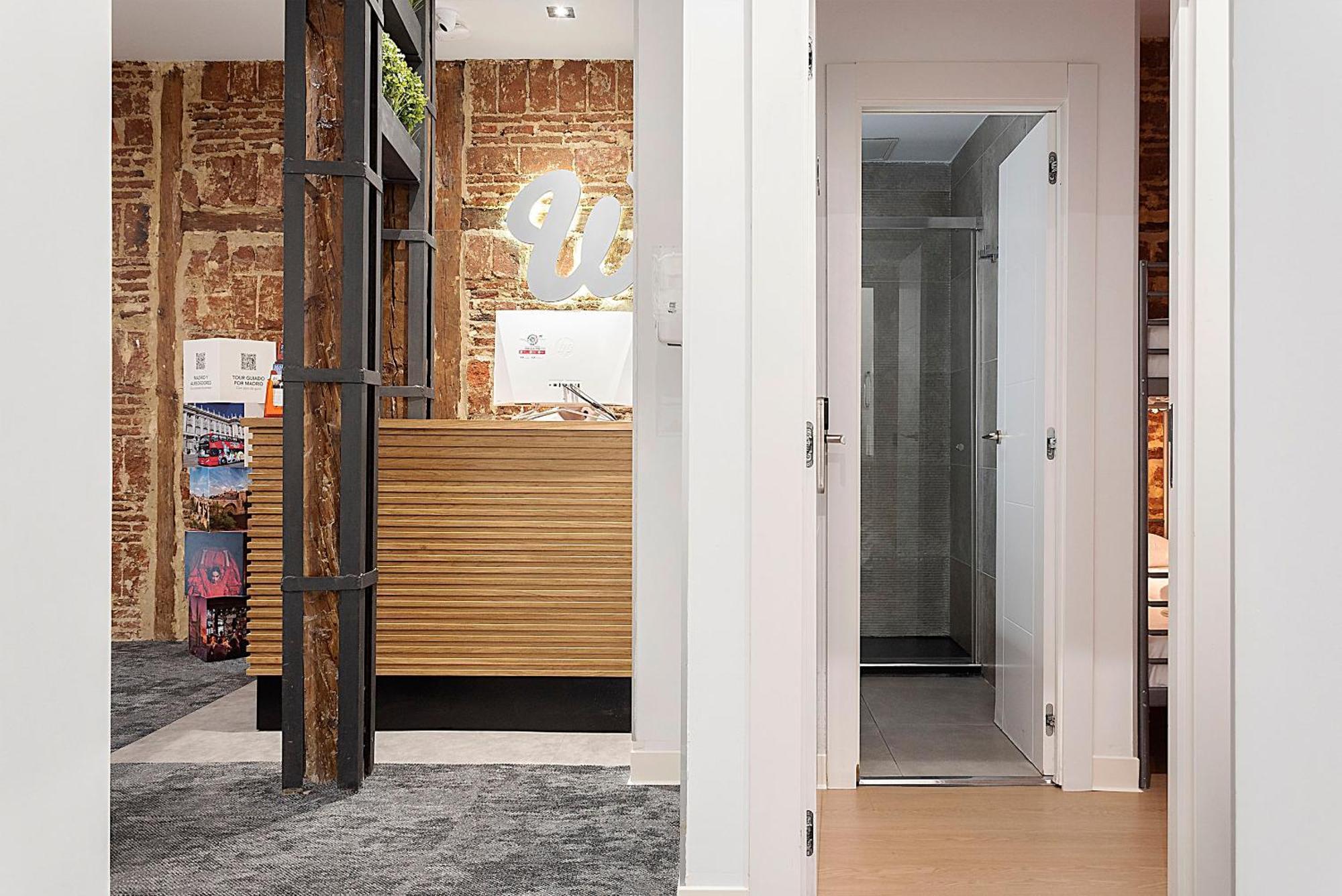 Woohoo Rooms Chueca Madryt Zewnętrze zdjęcie