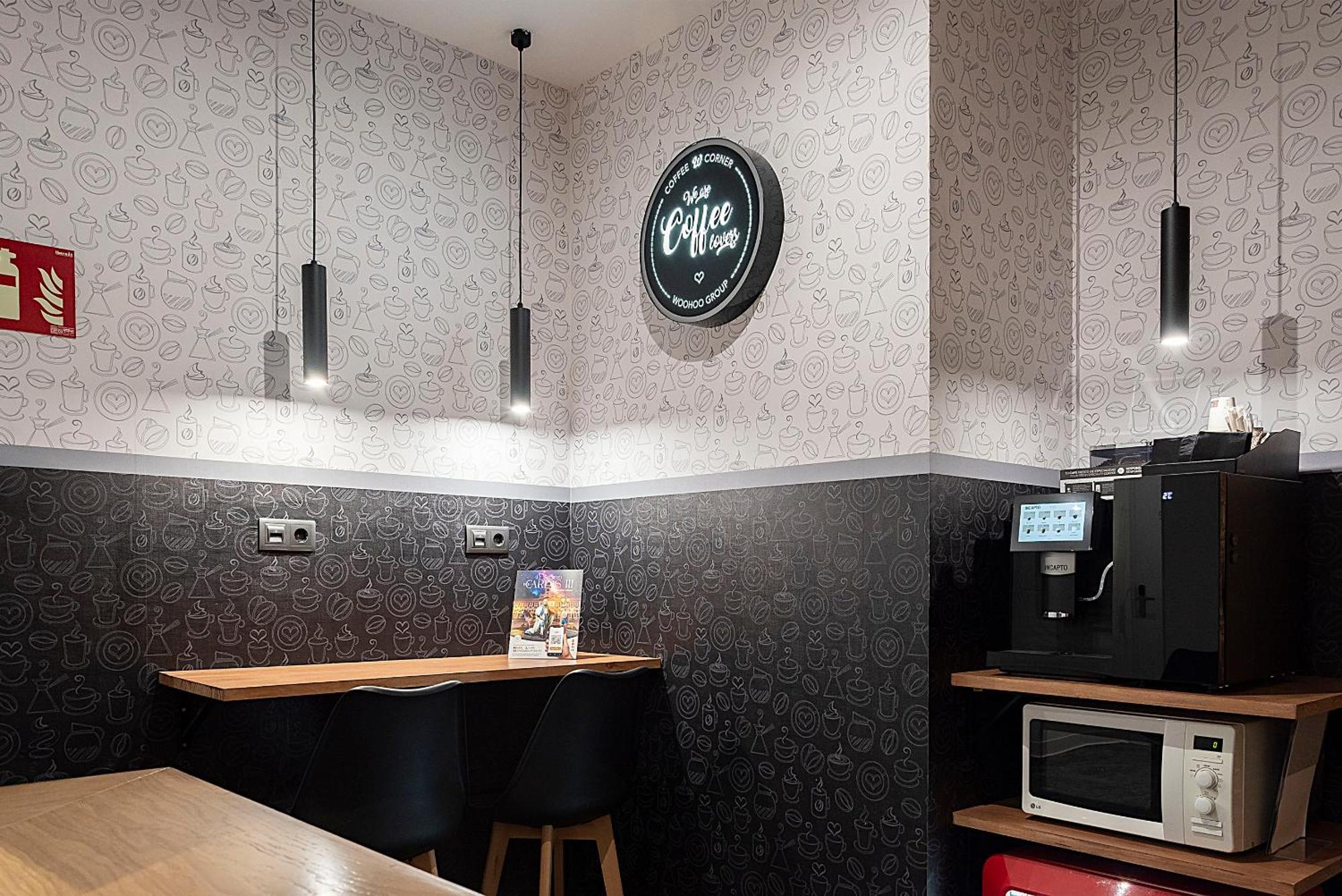 Woohoo Rooms Chueca Madryt Zewnętrze zdjęcie