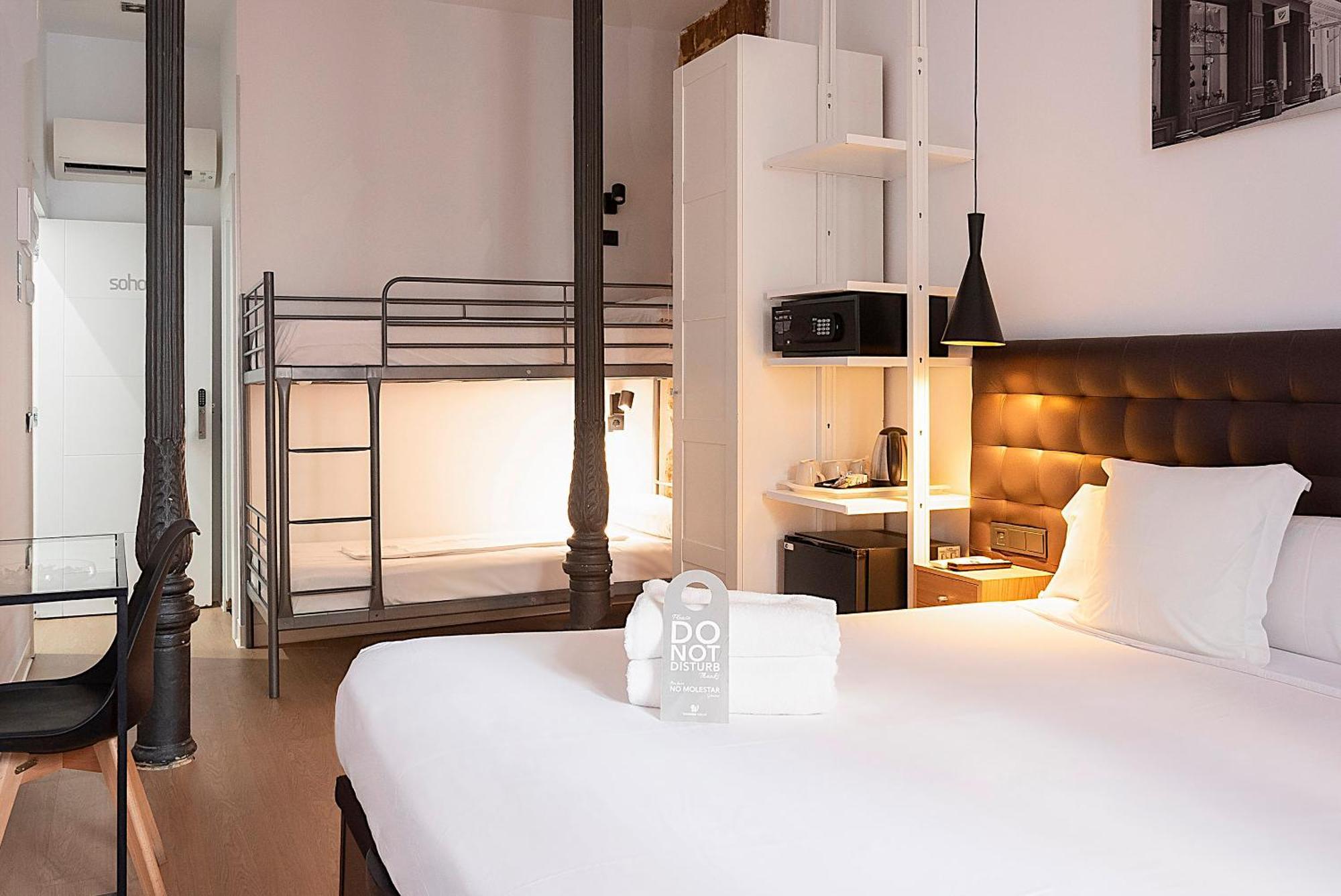 Woohoo Rooms Chueca Madryt Zewnętrze zdjęcie