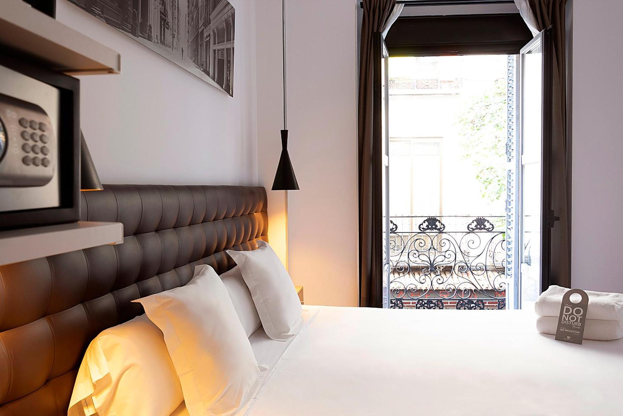 Woohoo Rooms Chueca Madryt Zewnętrze zdjęcie