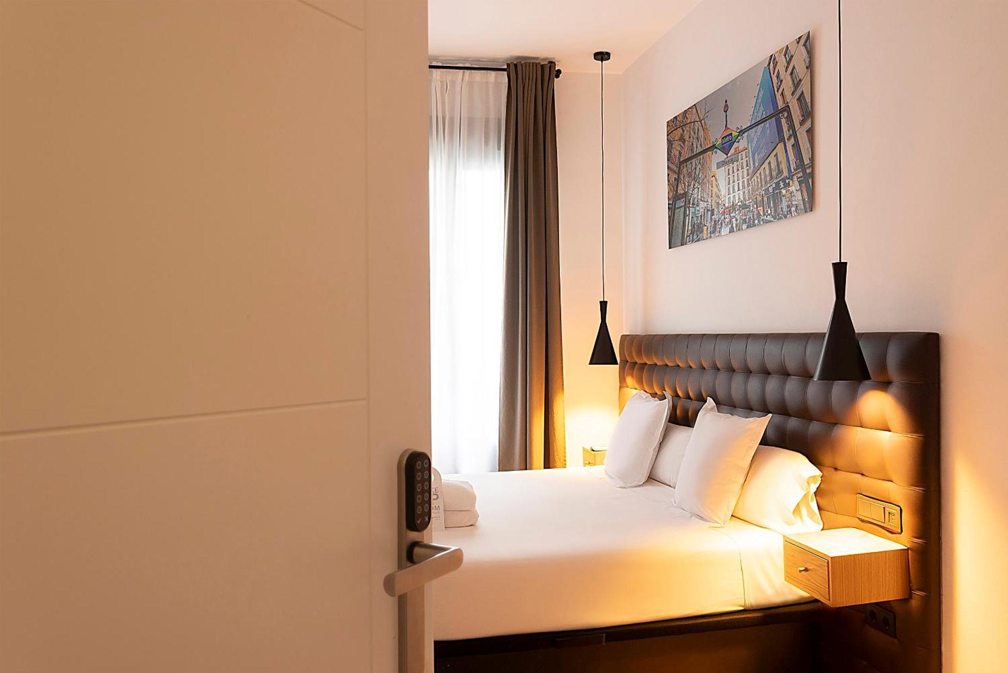 Woohoo Rooms Chueca Madryt Zewnętrze zdjęcie