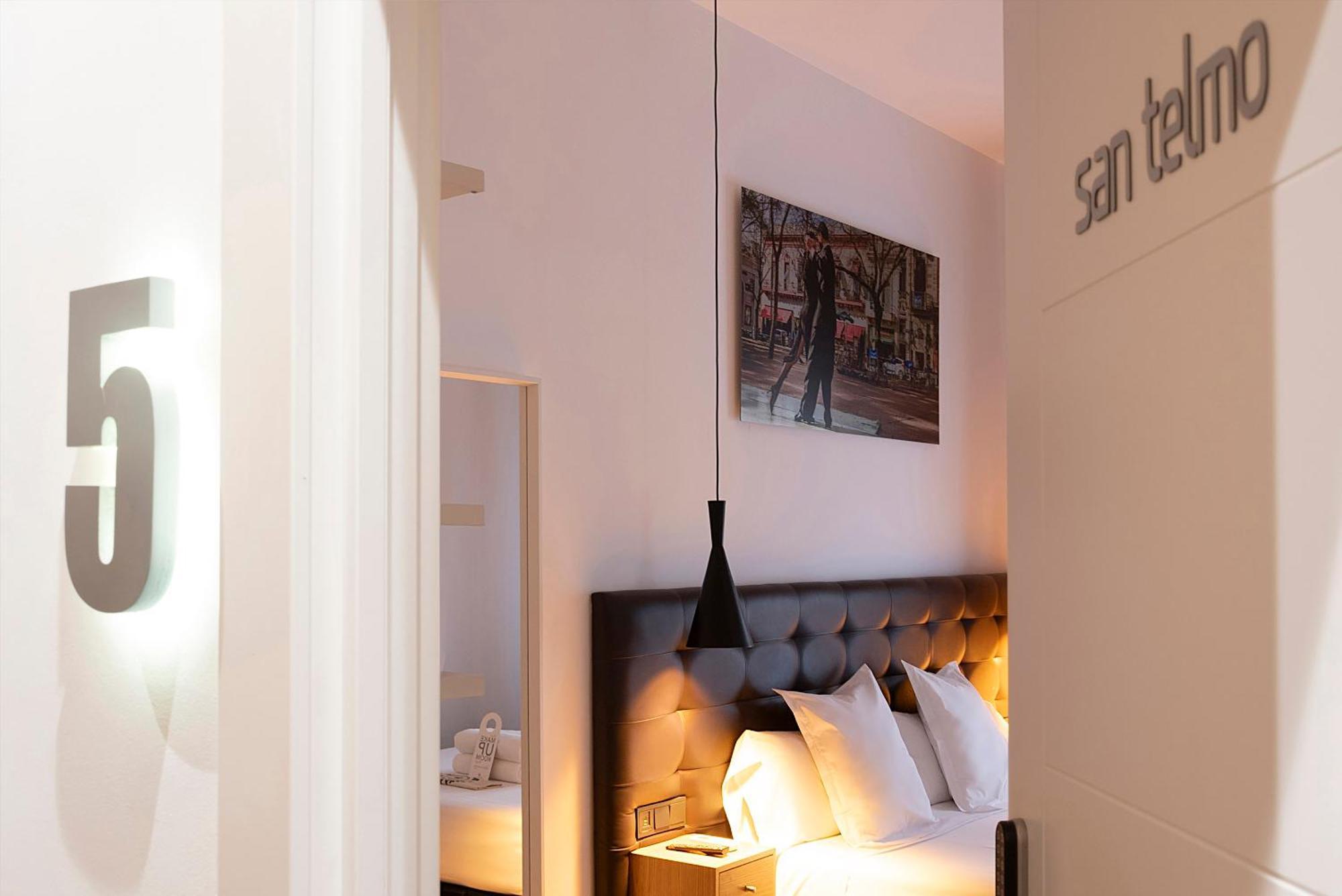 Woohoo Rooms Chueca Madryt Zewnętrze zdjęcie