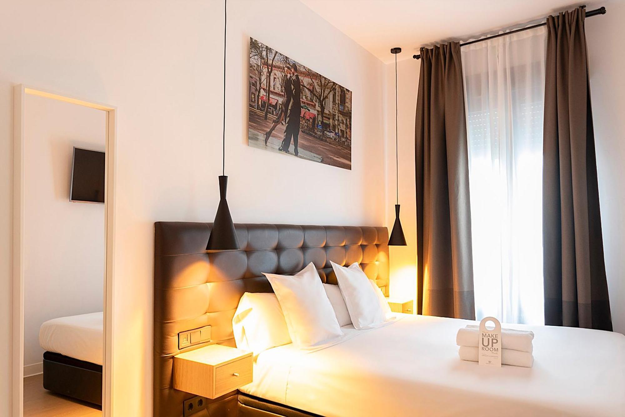 Woohoo Rooms Chueca Madryt Zewnętrze zdjęcie
