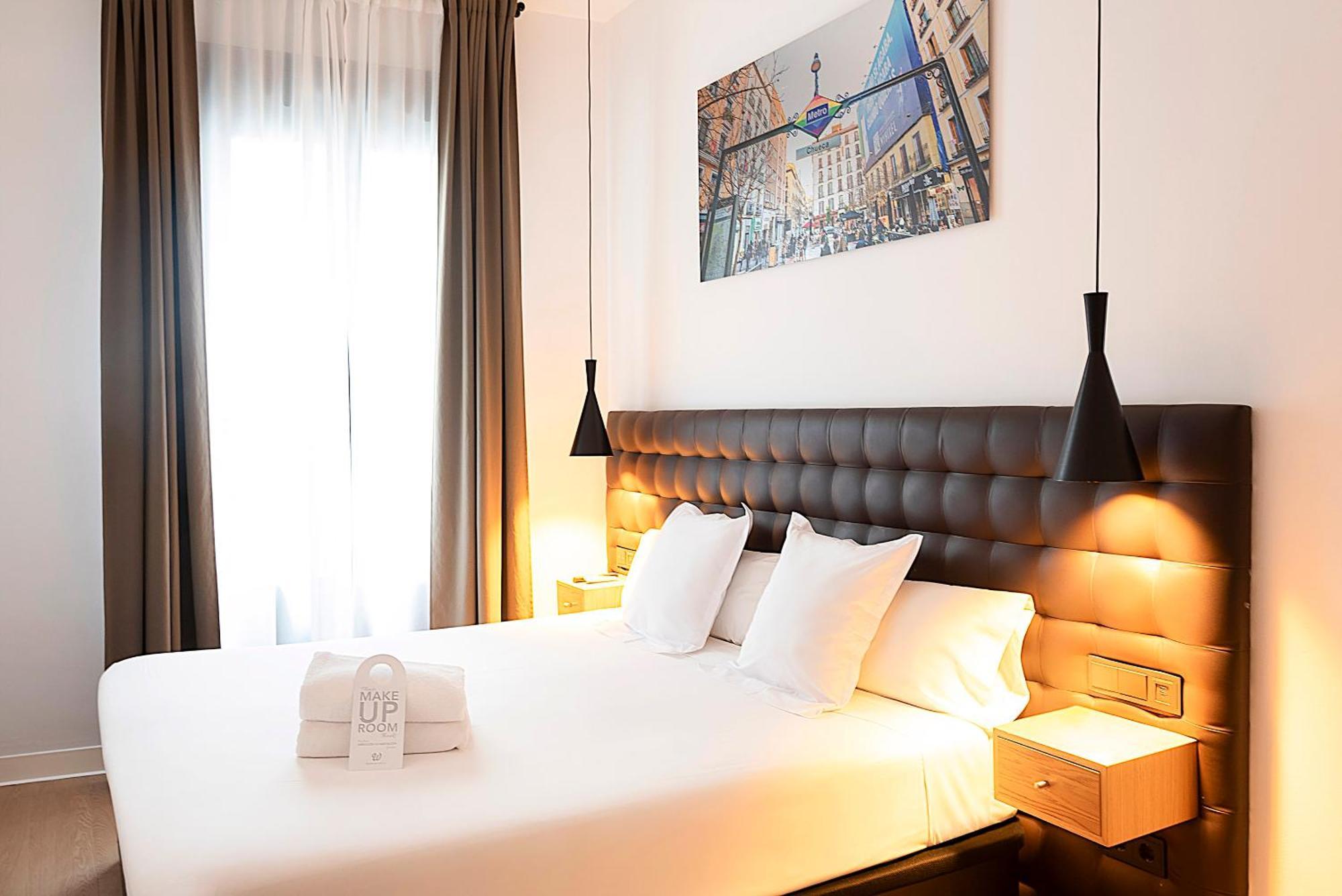 Woohoo Rooms Chueca Madryt Zewnętrze zdjęcie